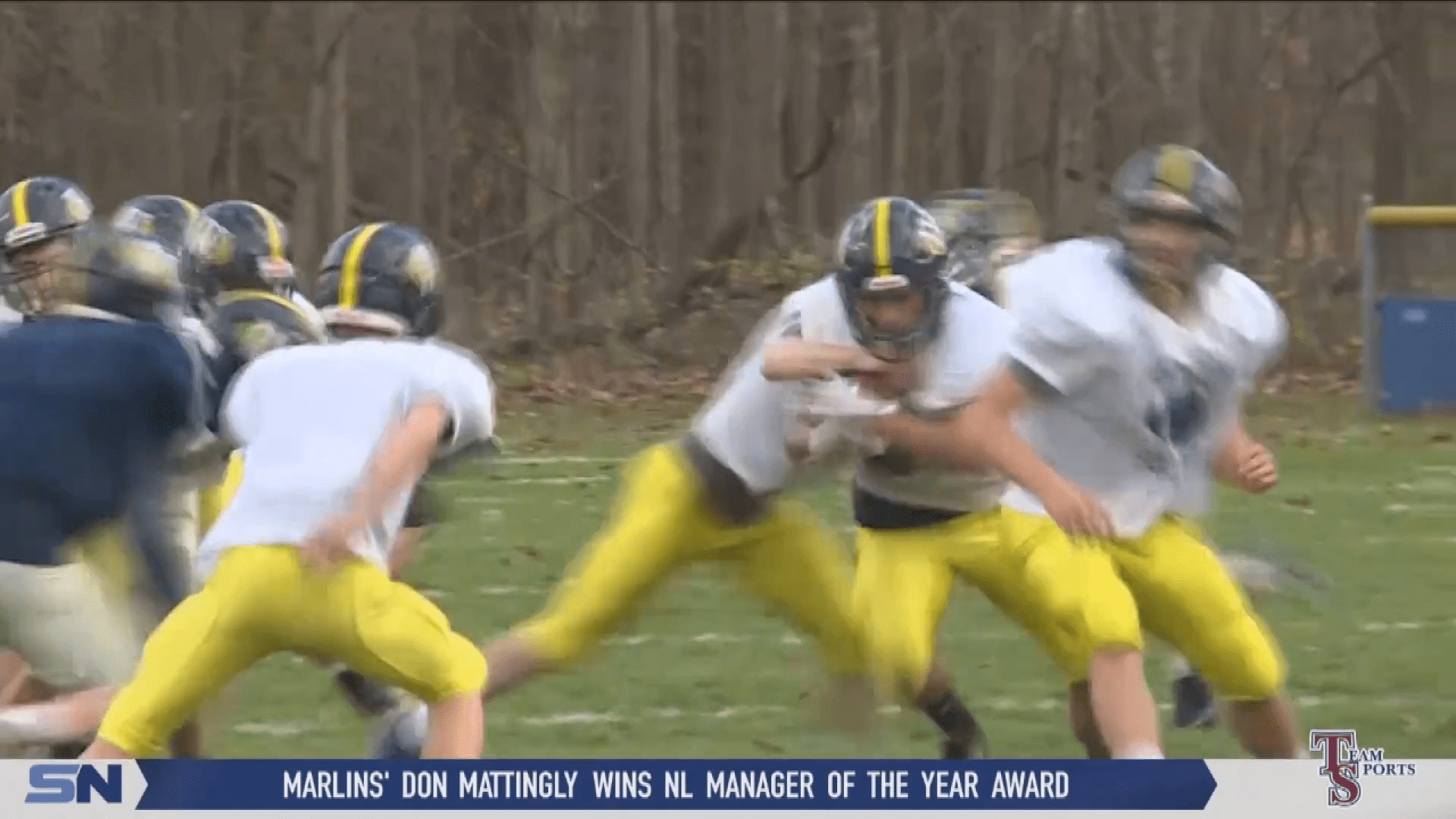 Whiteford Football Set for Rematch vs Summerfield