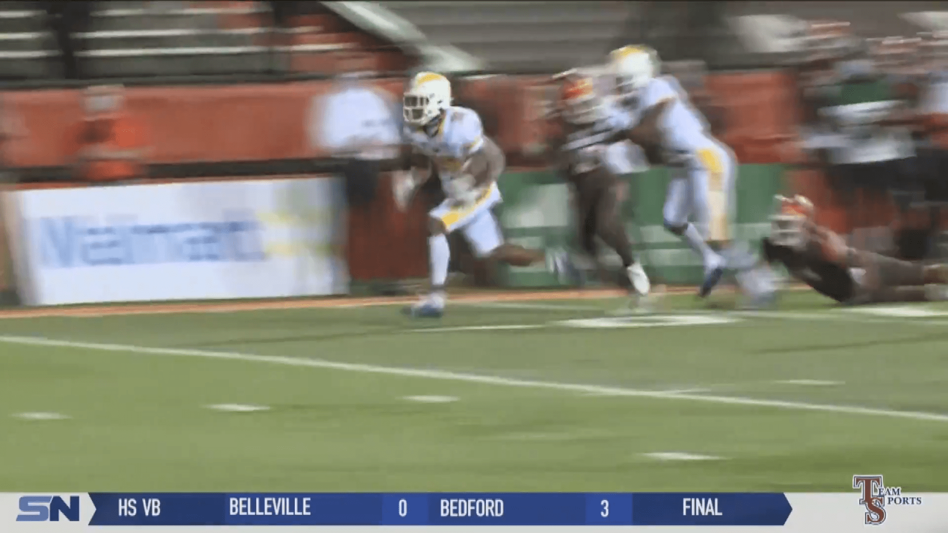 Kent State Spoils BGSU Doyt Opener