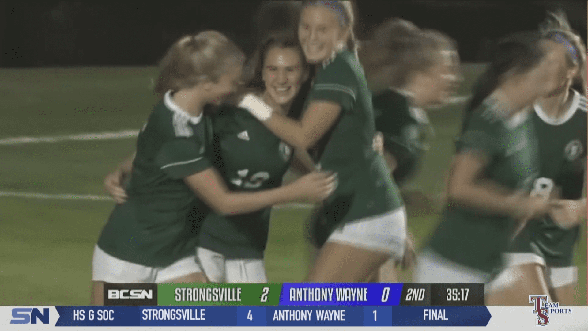 Anthony Wayne Girls Soccer Falls in State Semifinals to #2 Strongsville