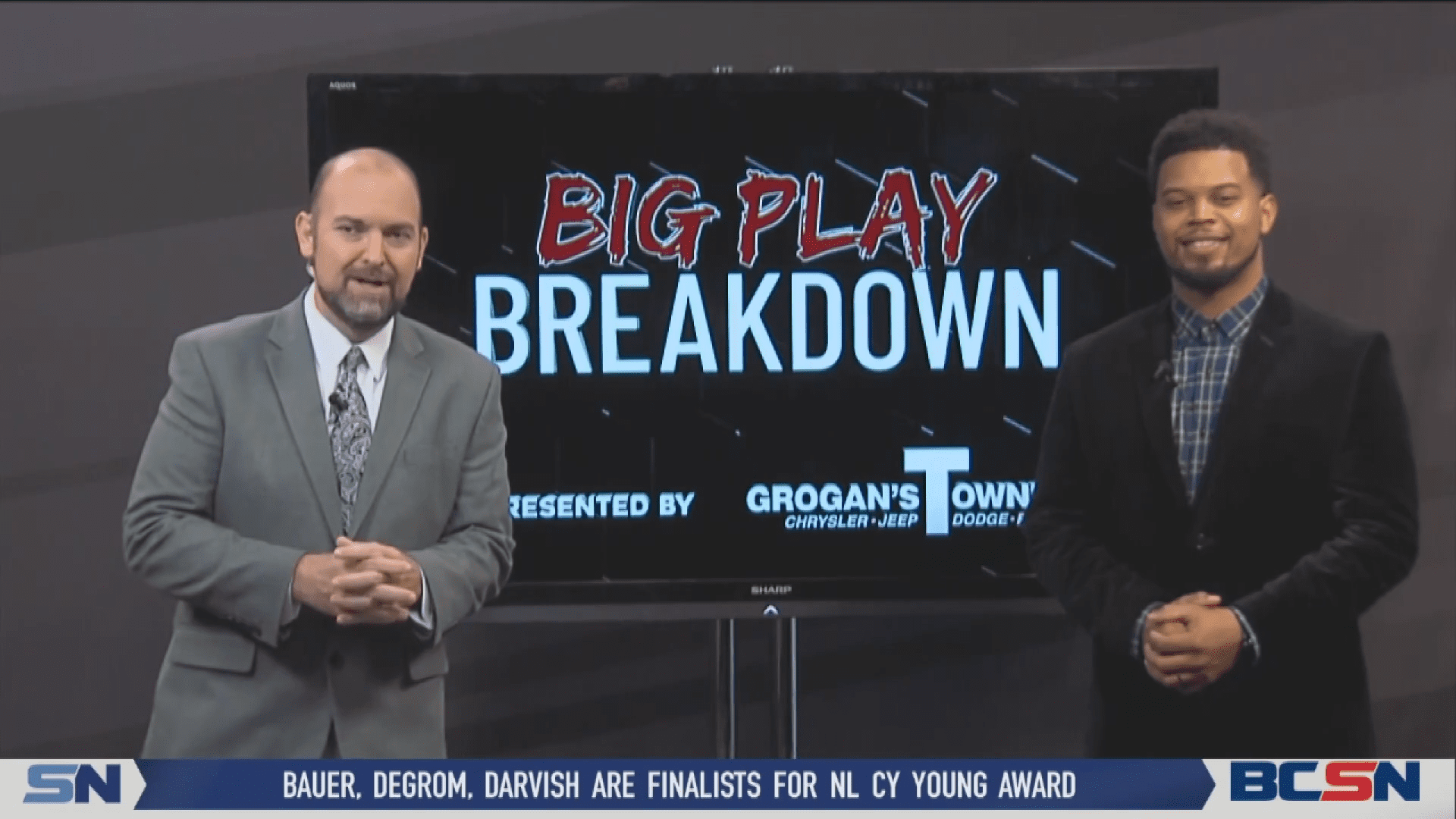 Big Play Break Down