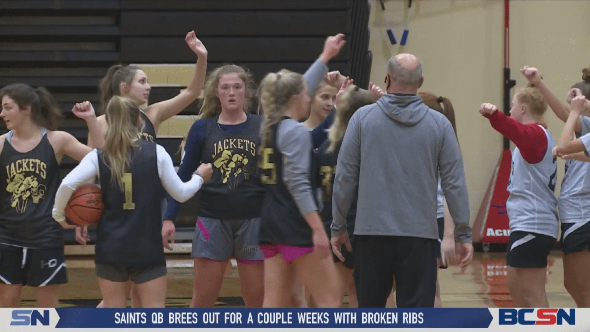 Perrysburg Girls Basketball Hopeful for Season