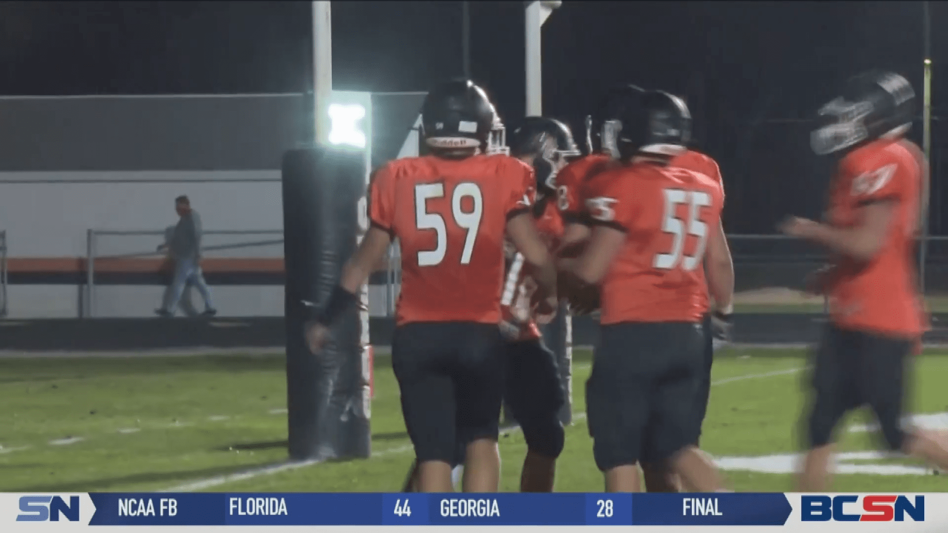 Otsego Claims Regional Title in Win Over Eastwood