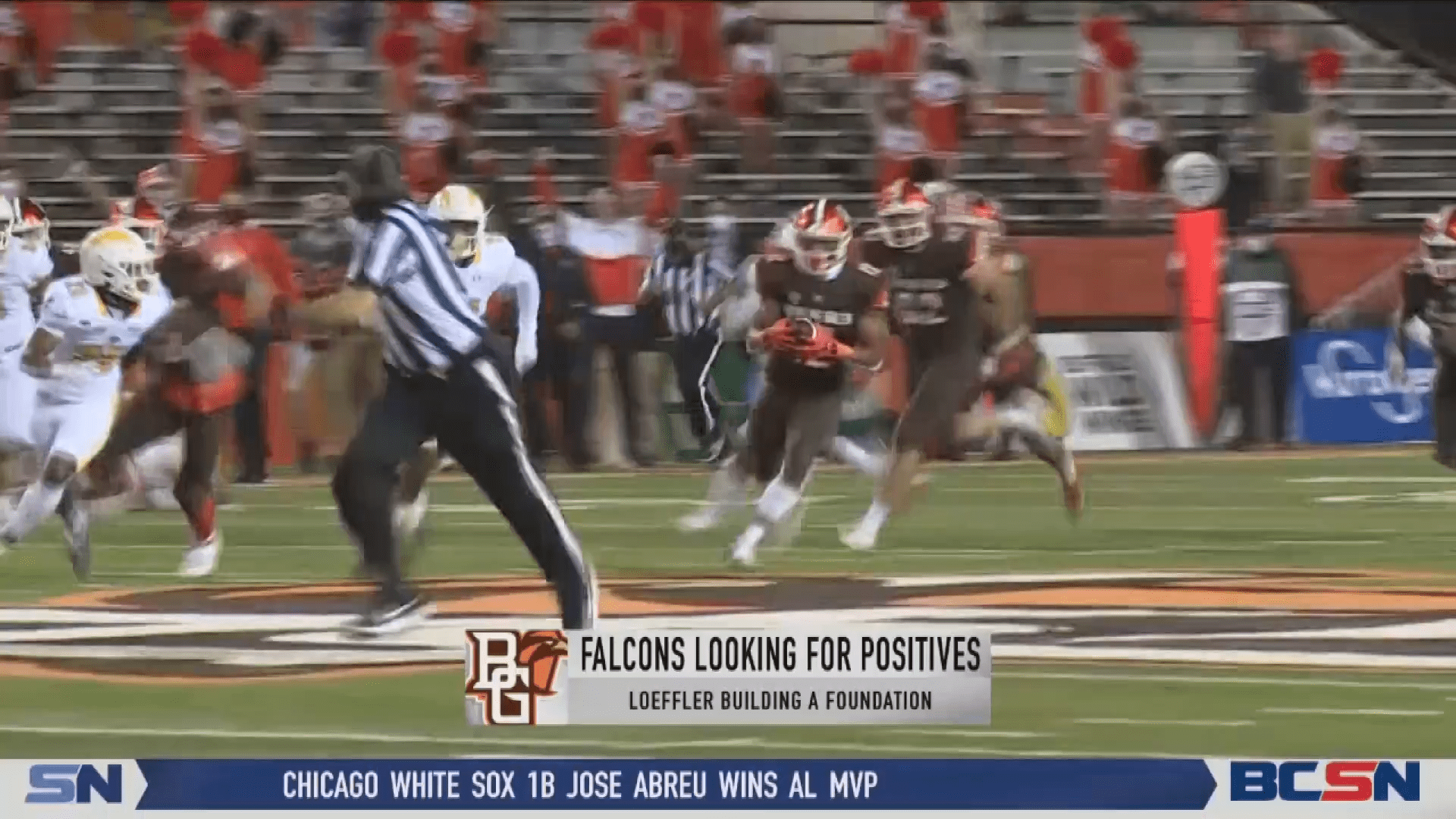 BGSU Football Needs to Control the Controllables