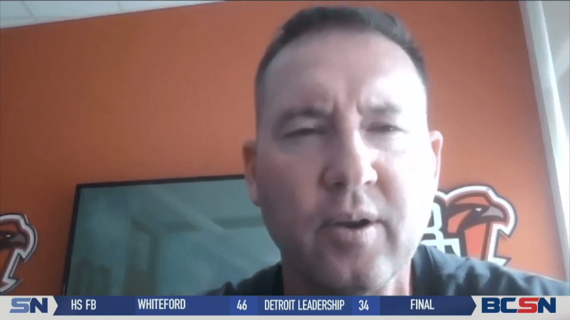 Falcons Learning On The Fly