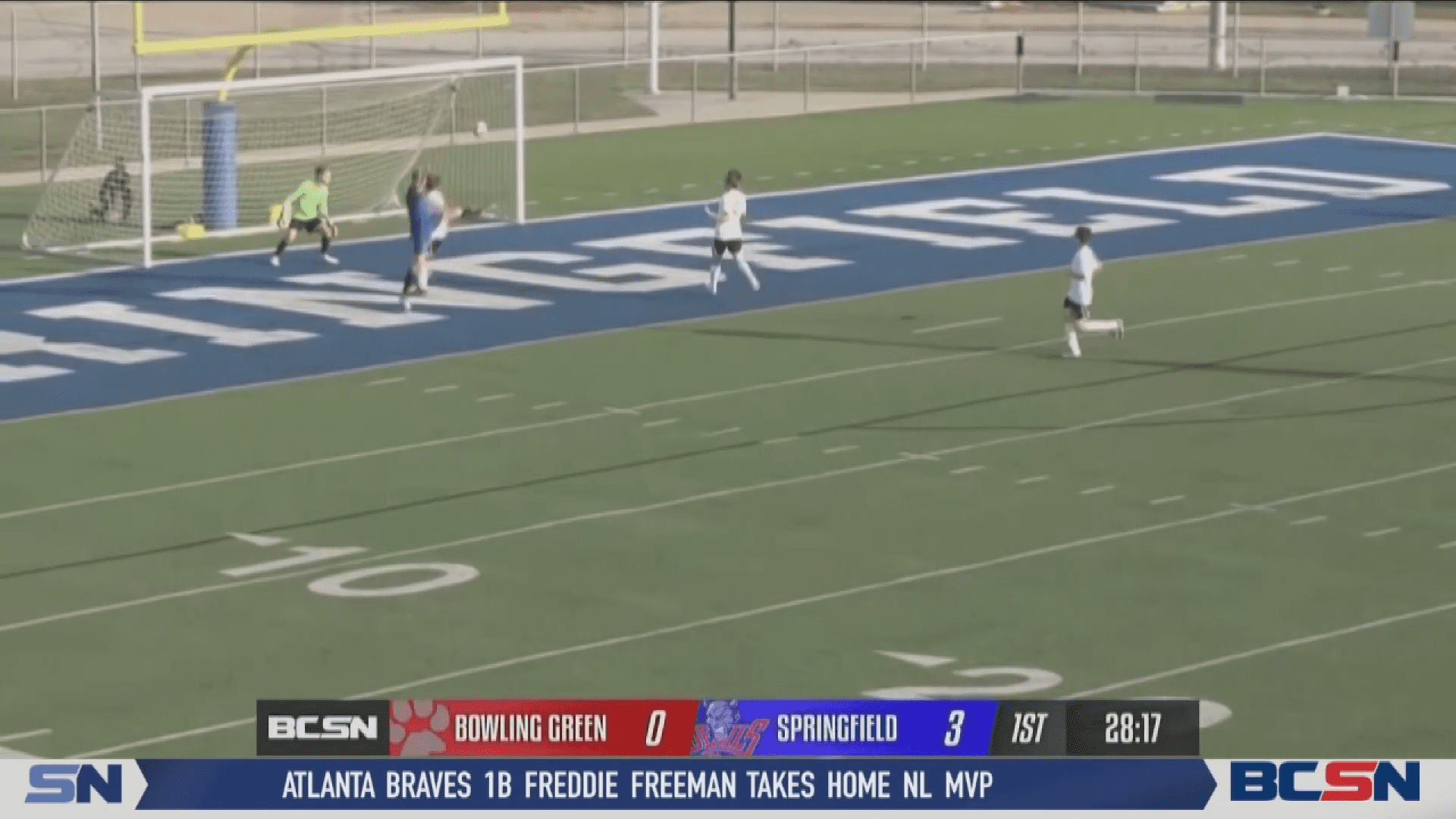 Sidekicks: Boys Kickeys Awards