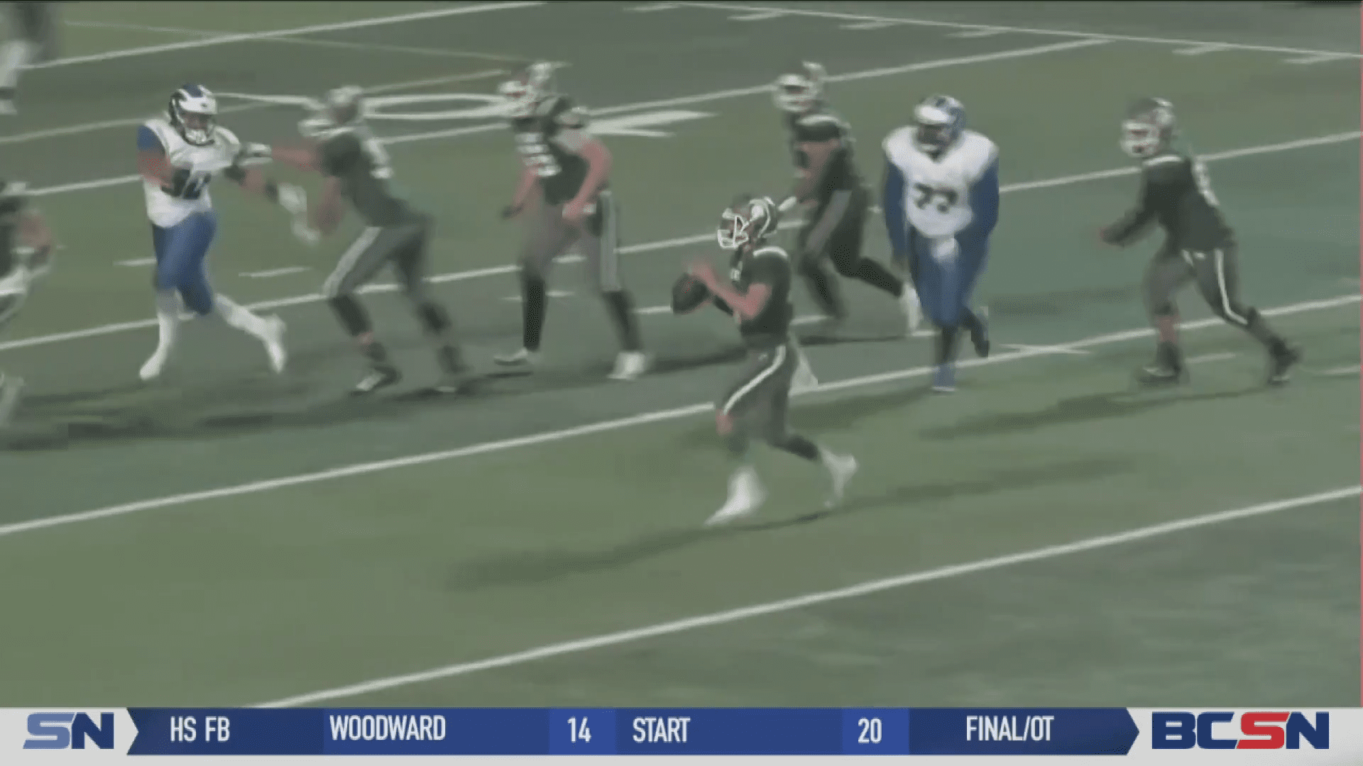 Start Wins Wild City League Championship in Overtime vs Woodward