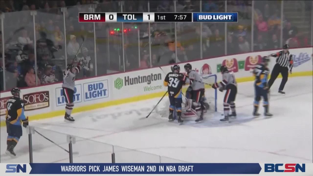 ECHL North Division Suspends Season