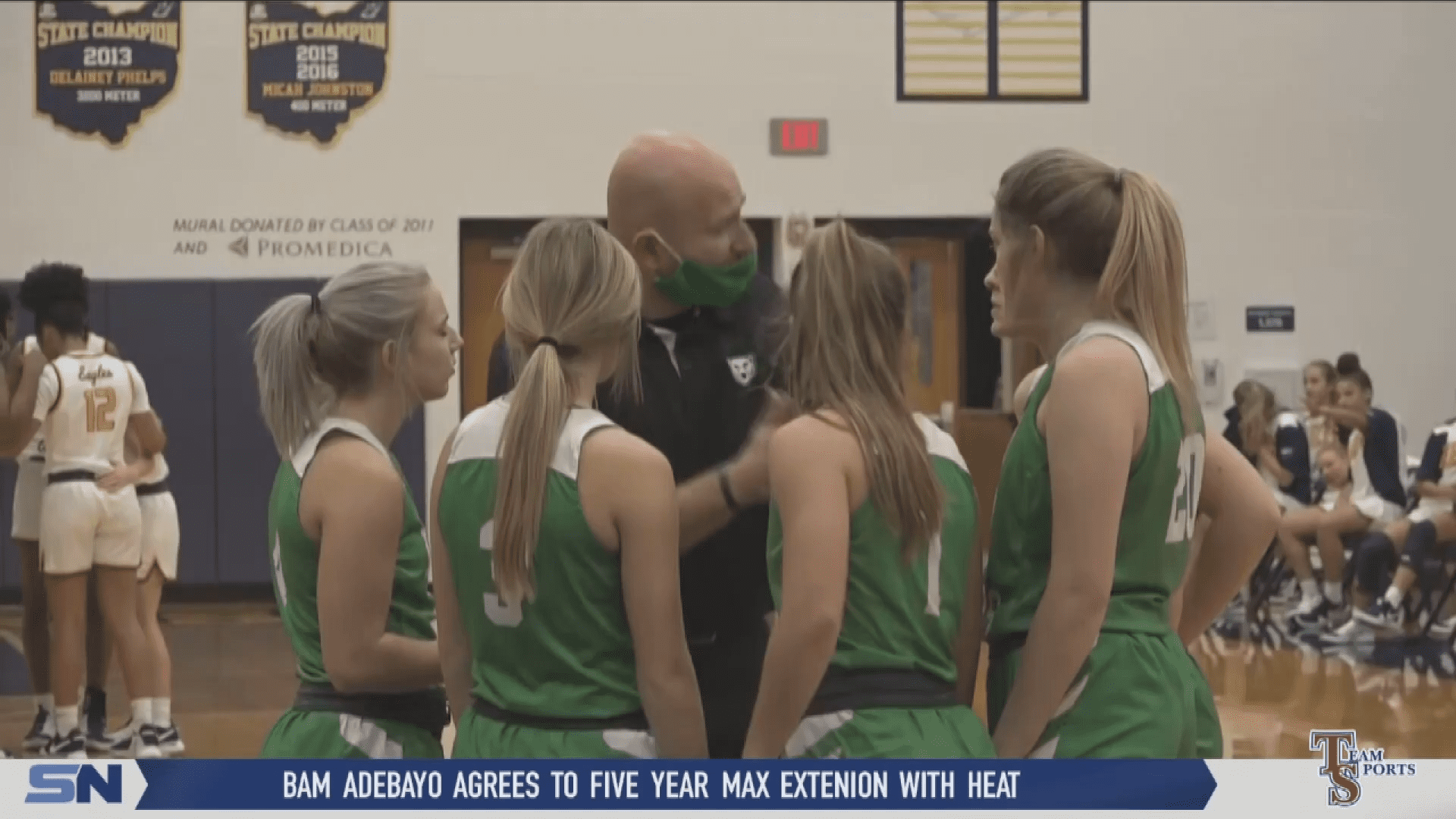Margaretta's Fast Start Leads to Girls Basketball Win at Toledo Christian