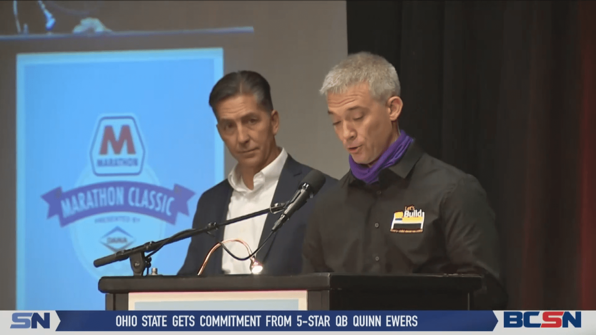 Marathon Classic Raises a Record $600,000 for 25 Local Charities