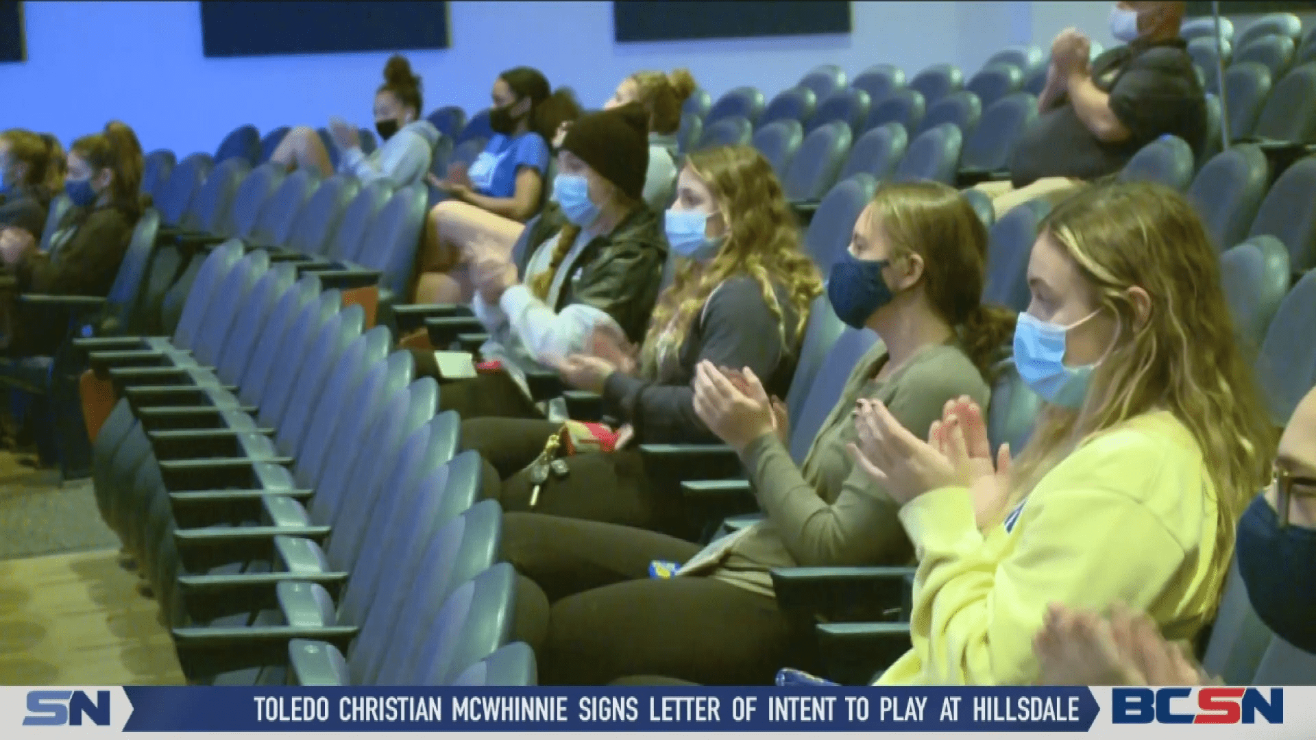 Eagles Soar to Next Level, Notre Dame Signing Day Recap