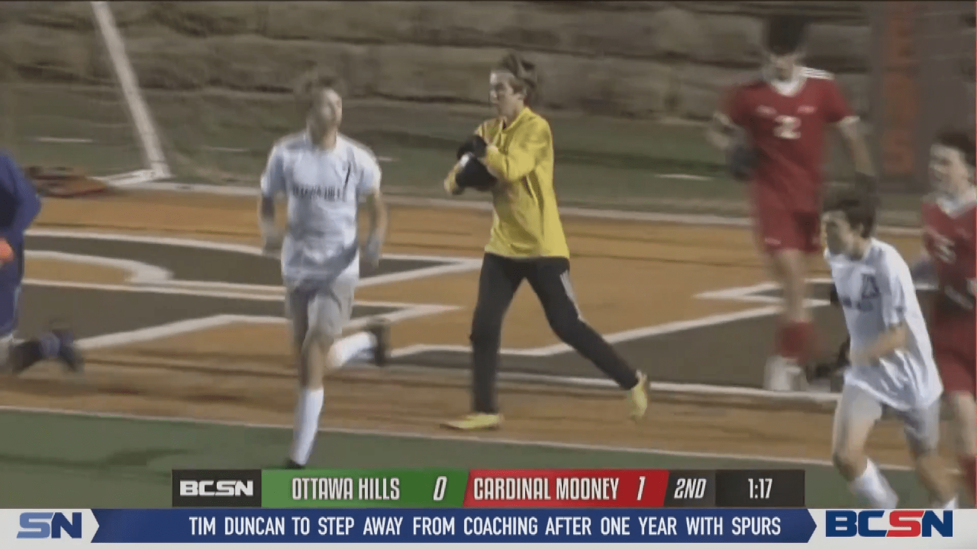 Ottawa Hills Boys Soccer Falls in the State Semifinals, 1-0