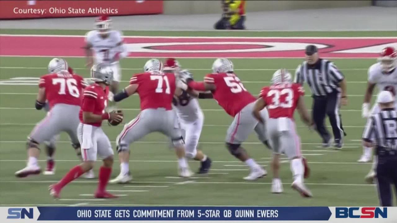 Buckeyes Continue to Deal with 2020 Adversity