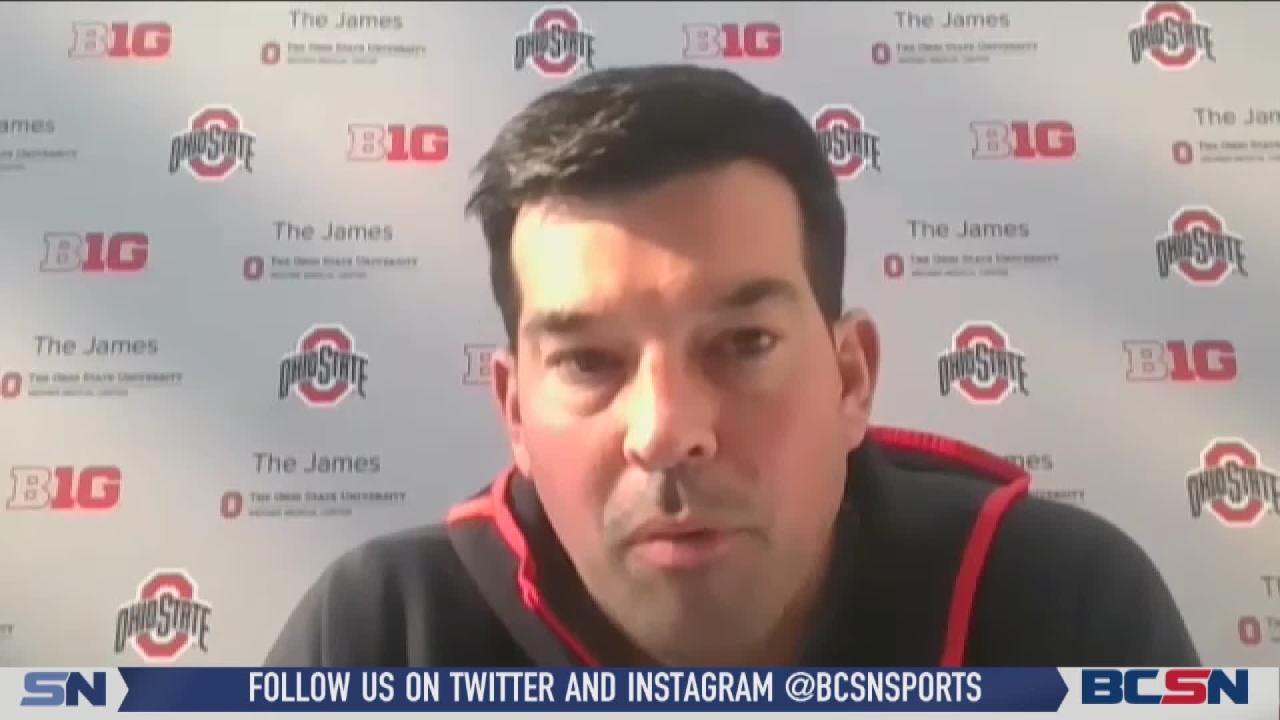 More Free Time This Week Adds to Ohio State's Worries