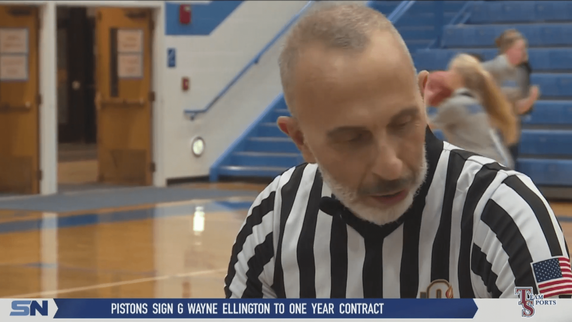 Stars in Stripes Preview