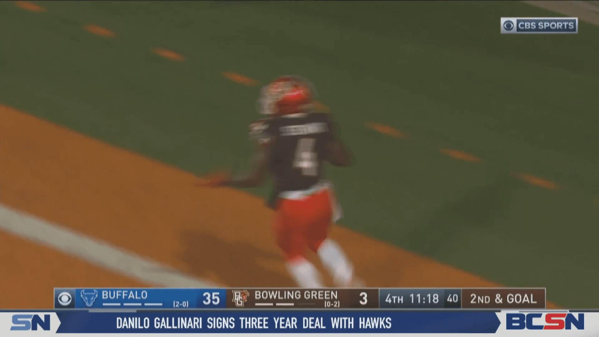 BGSU Hosts MAC Cross Country Championships