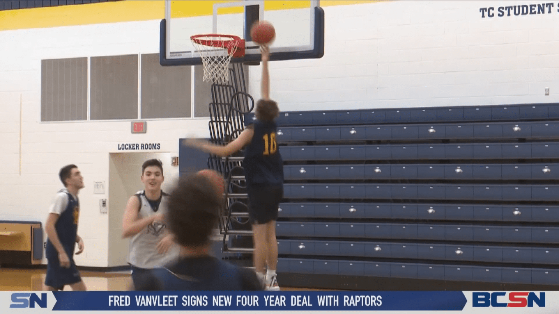 Toledo Christian Heads Into Season With High Expectations