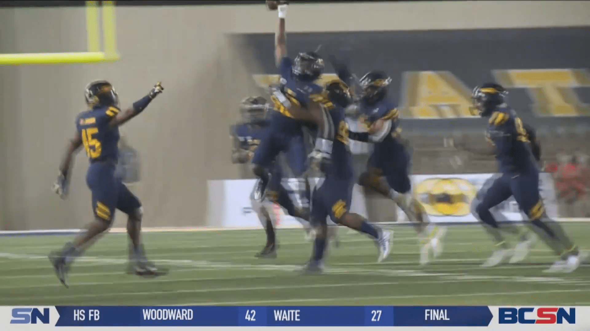 Rockets Win the Battle of I-75