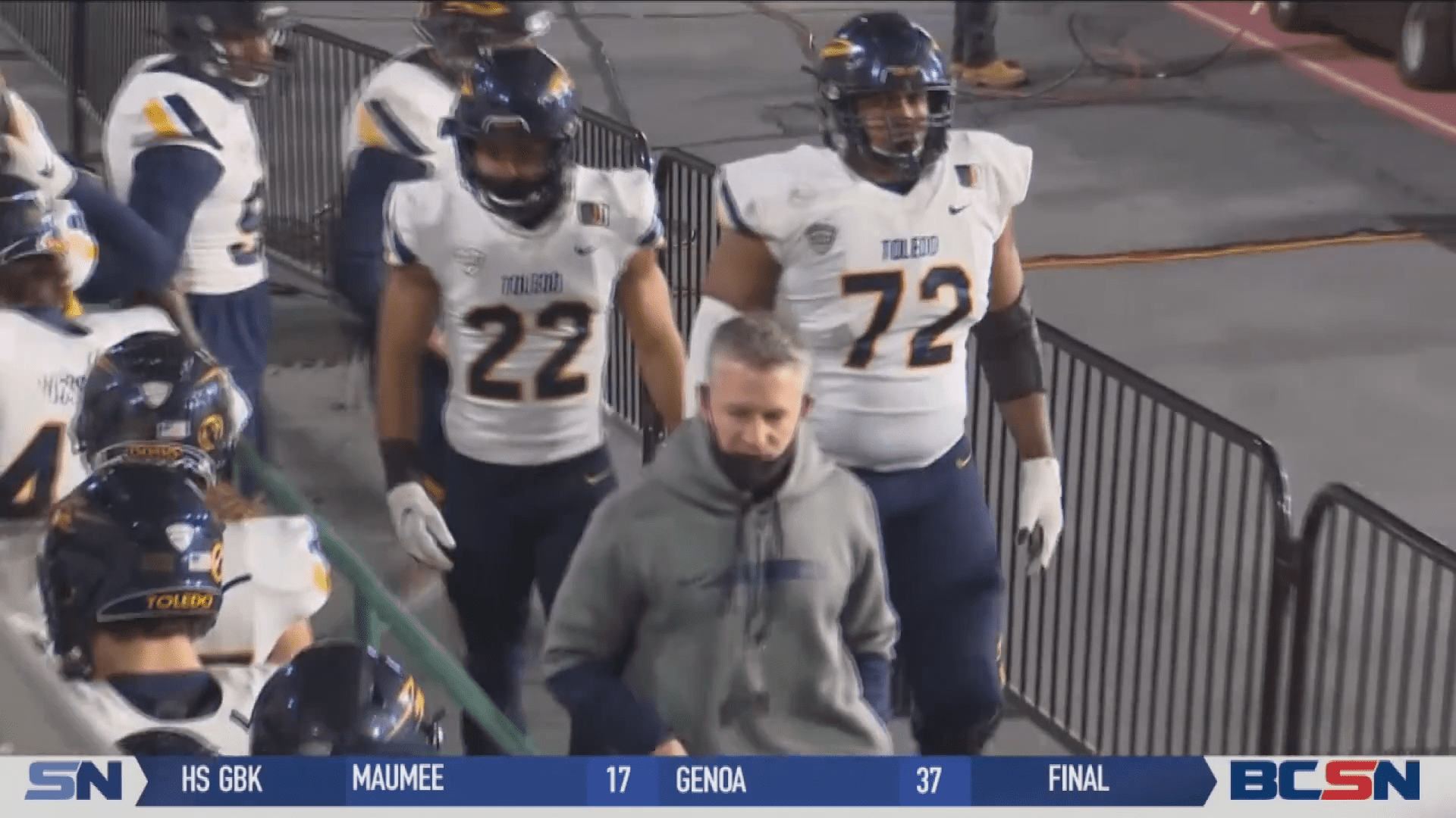 Rockets Fight Through Adversity