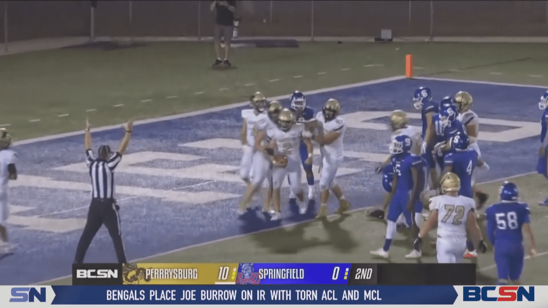 Cade Zimmerly Commits to BGSU