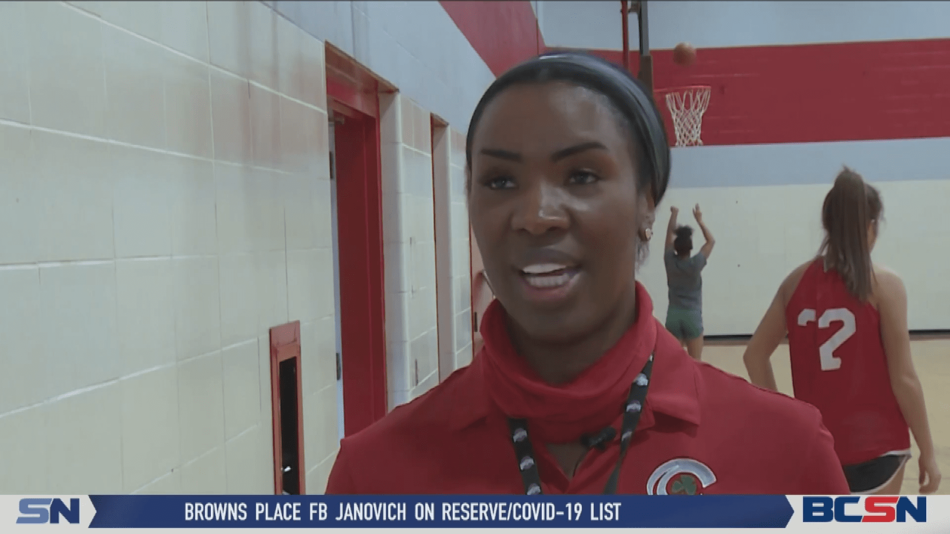 Ericka Haney Takes Over at Alma Mater