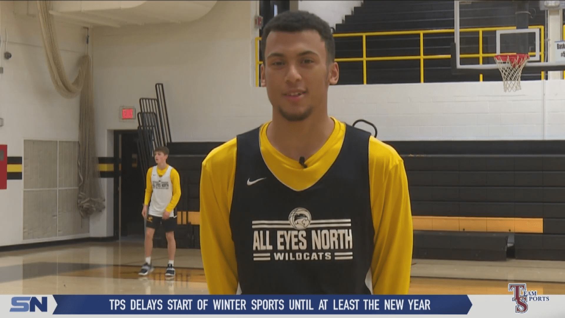 Sean Craig Leads a Talented Northview Hoops Team