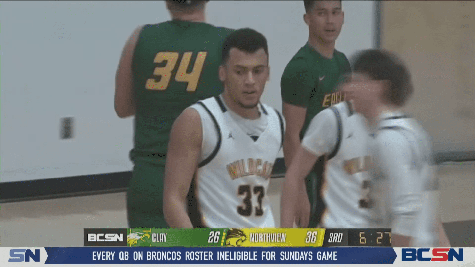 Northview Opens Season With Win Over Clay