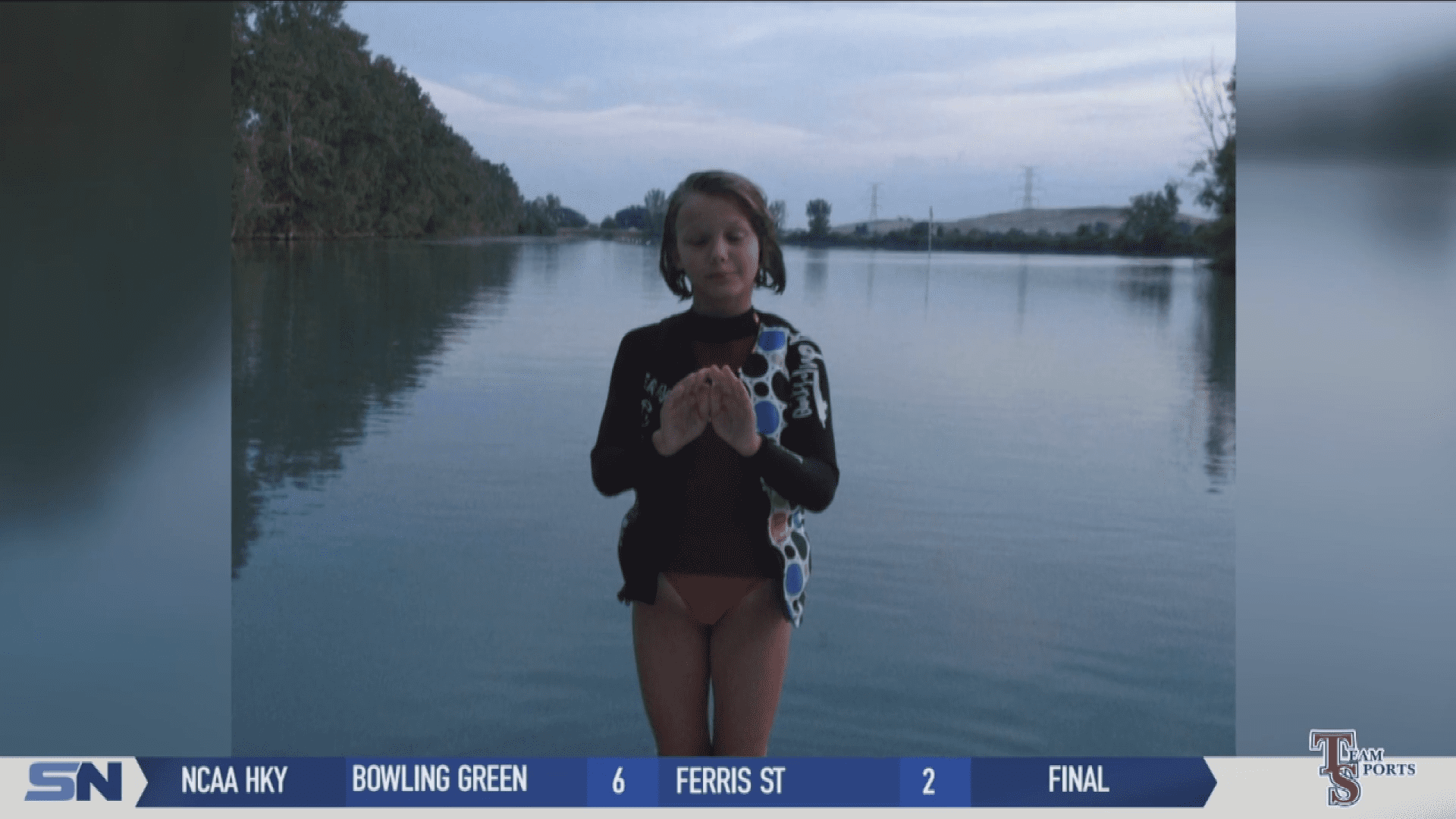 St. Ursula Senior Skies To Success