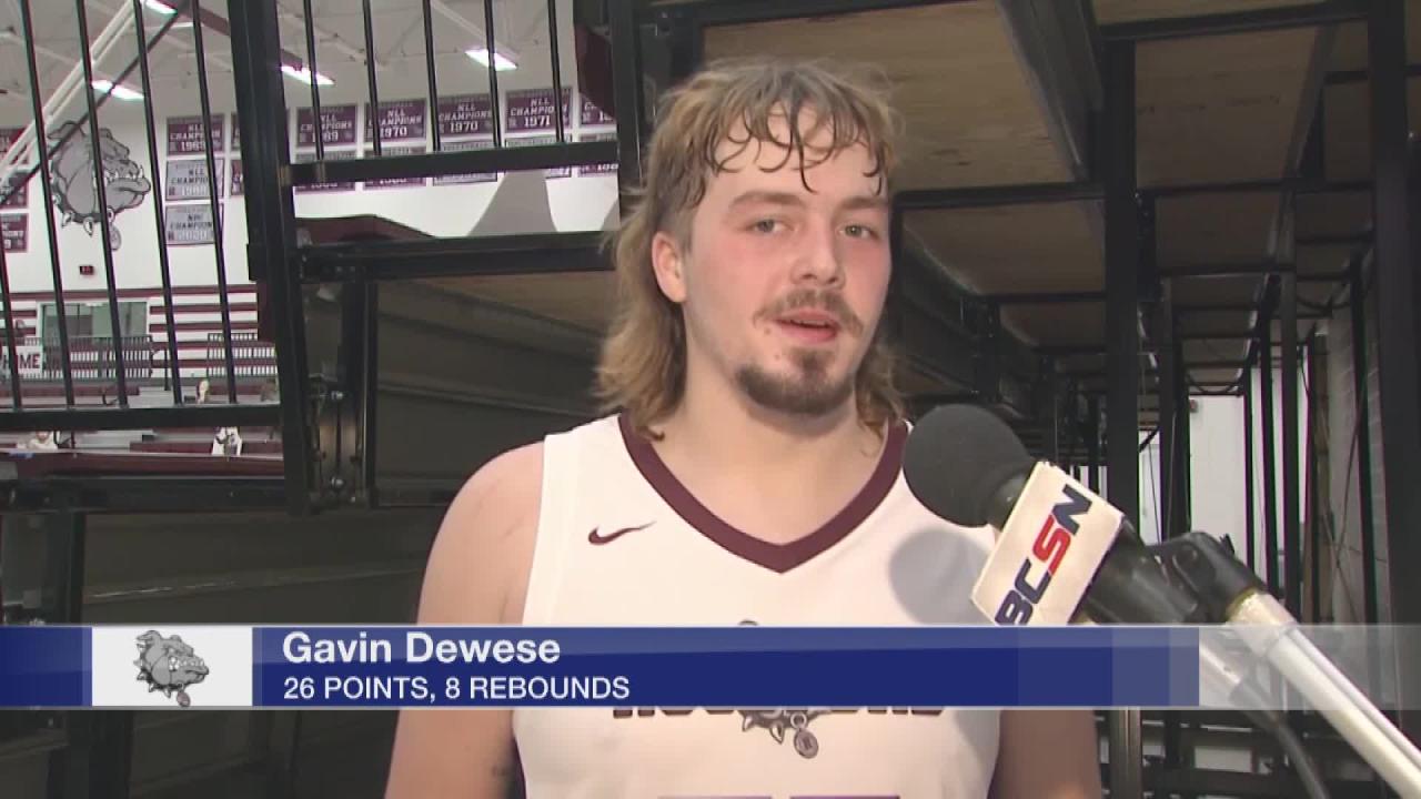 24-7 Run Leads to Rossford Victory vs Elmwood