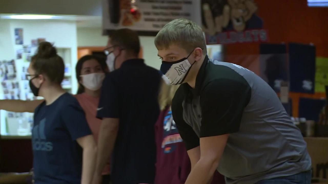 Napoleon Bowlers Roll Back to Back Perfect Games