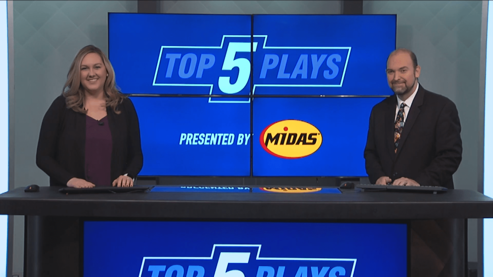 Midas Top 5 Plays of the Week