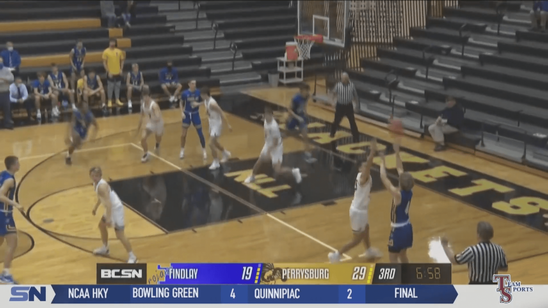 Burger King Players of the Week Nominees