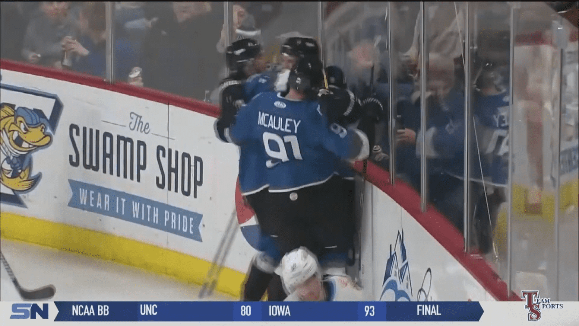 Walleye To Start Season in February