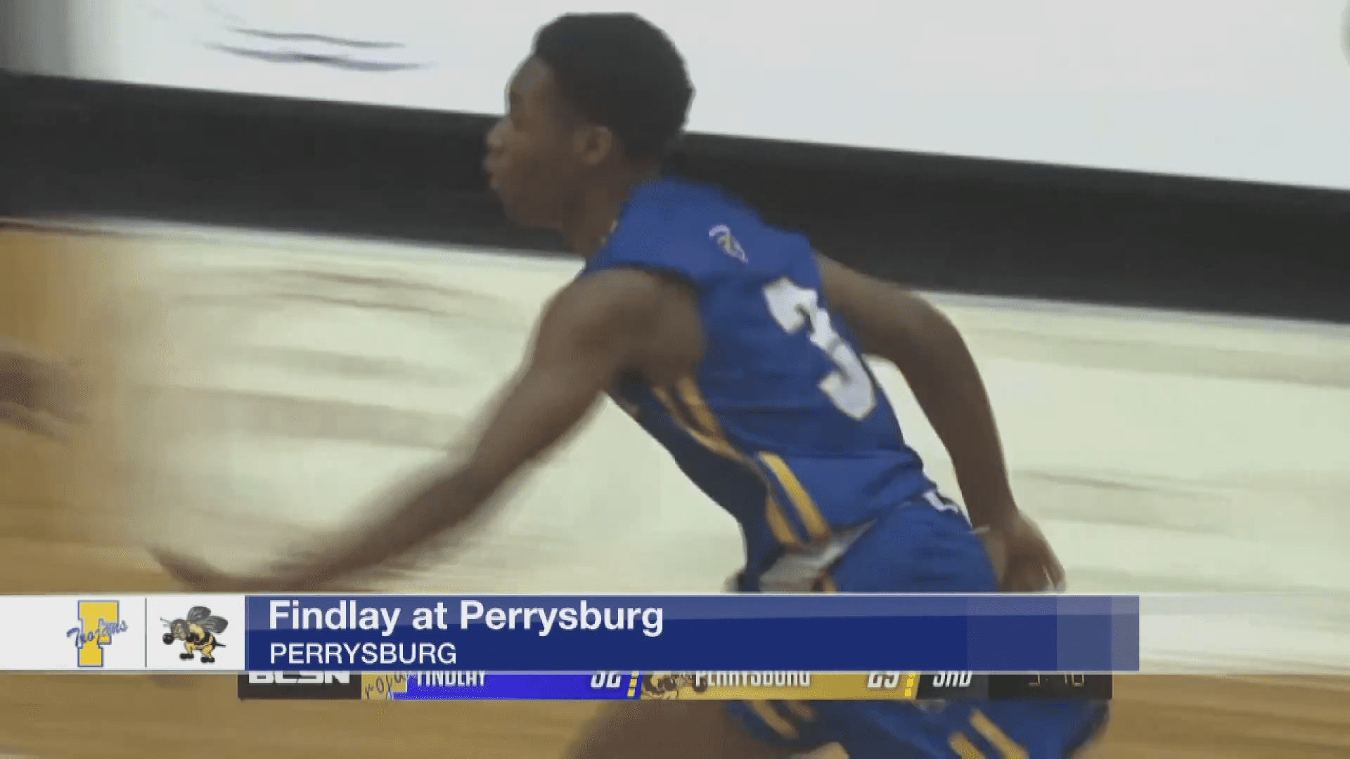 Last Minute Shot Gives Findlay Win over Perrysburg