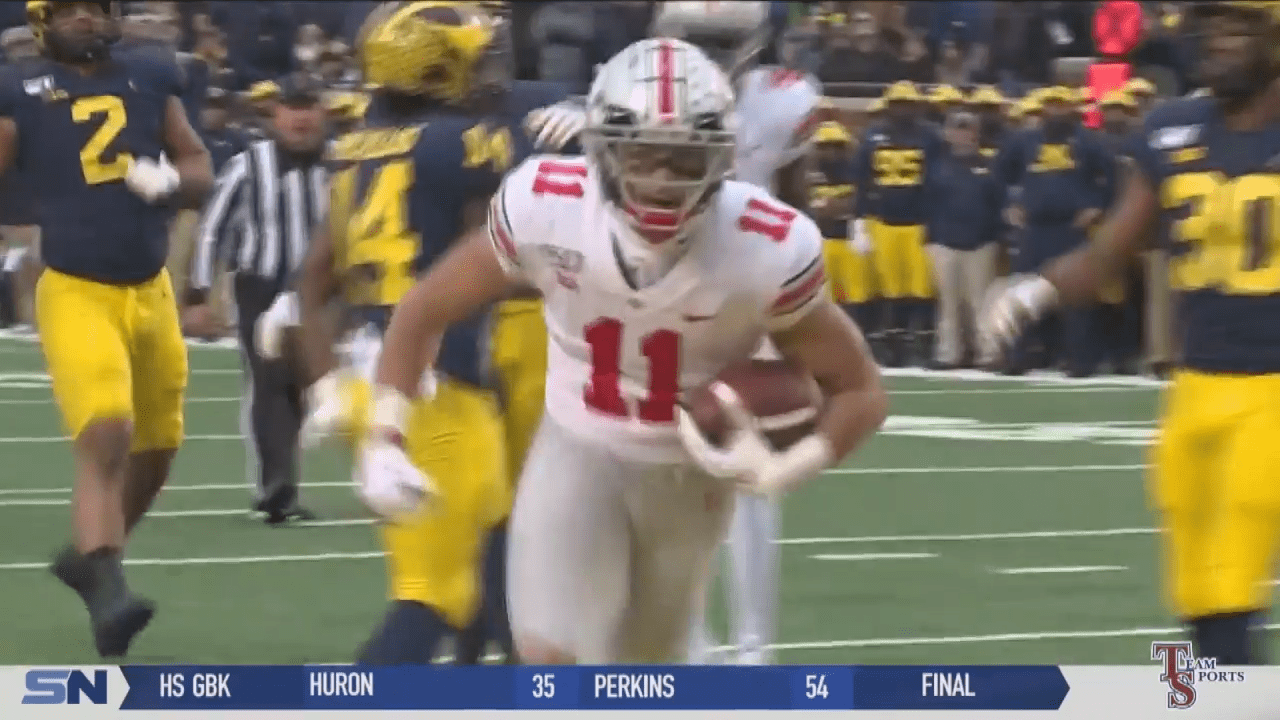 Michigan Cancels The Game vs Ohio State