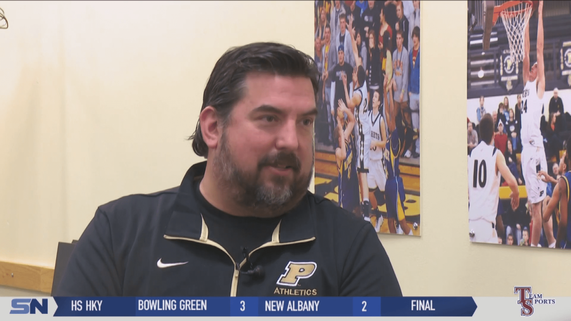 No Days Off with Chuck Jaco Part 1