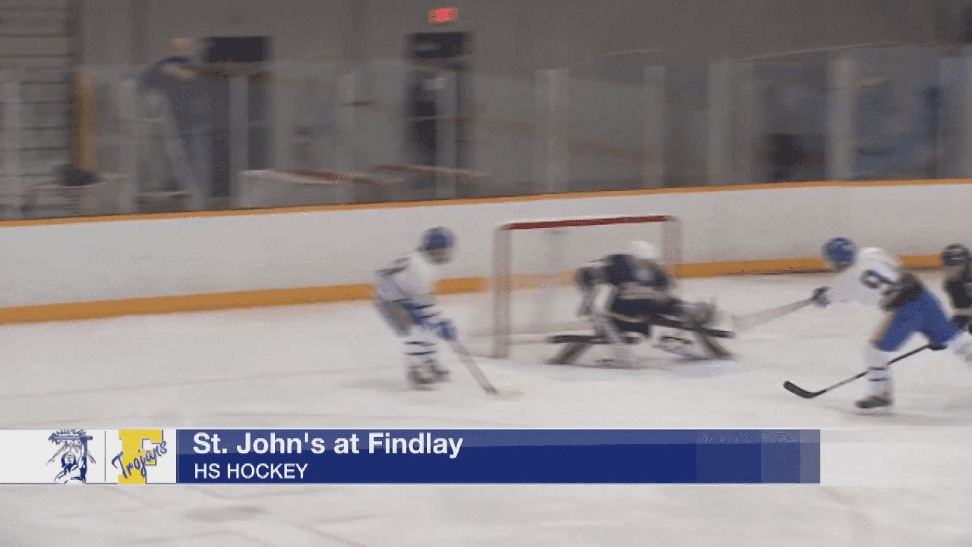 Findlay Hockey Protects Home Ice with 4-1 Win vs St. John's