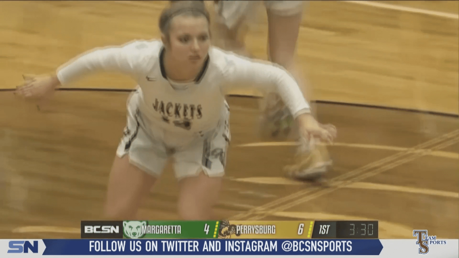 Perrysburg's Kylie Griggs Wins BK Player of the Week