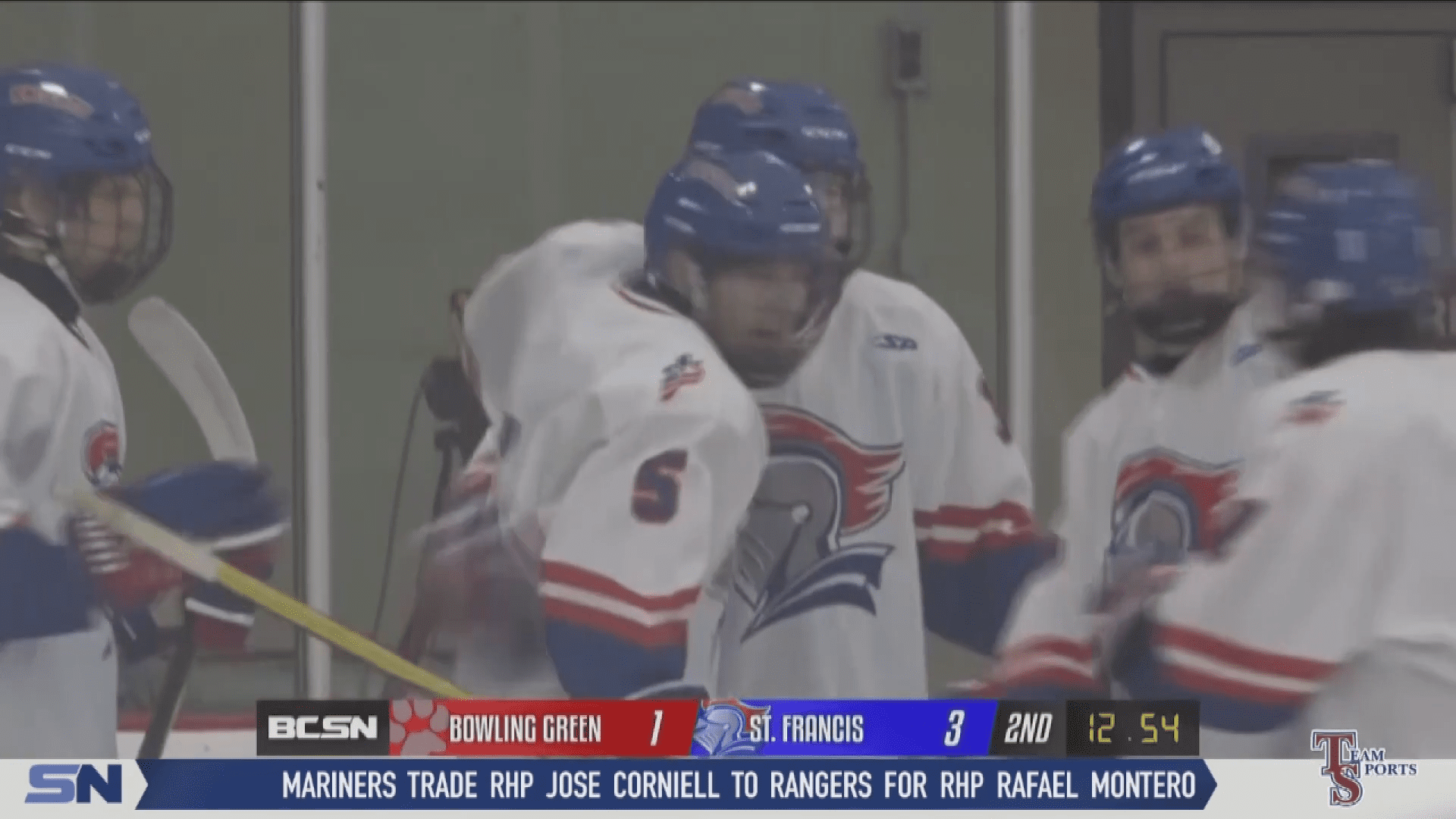 Ice Check on SN: Dec. 15th, 2020