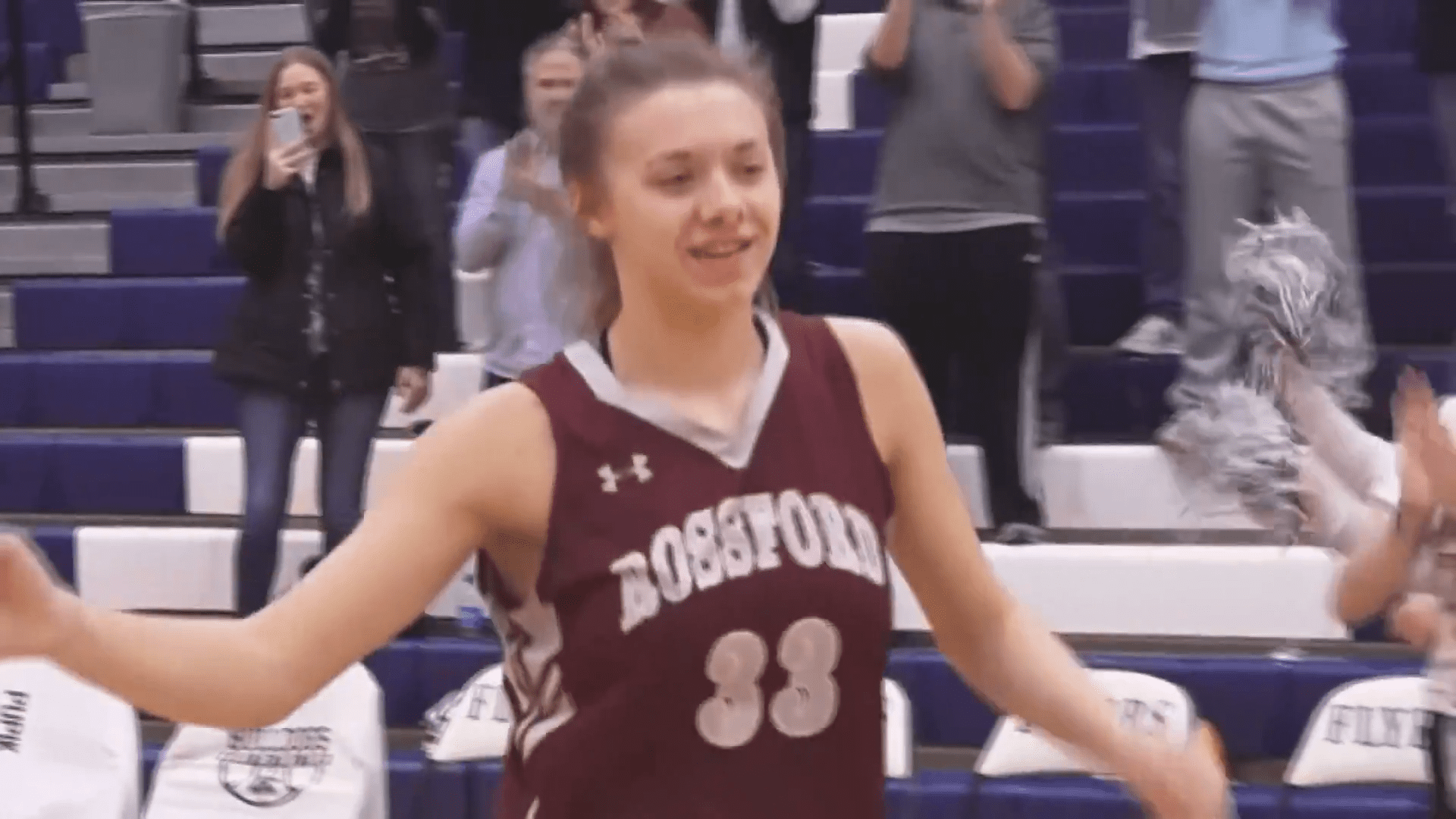 Rossford's Sammi Mikonowicz Starting as a Walk-on Freshman at Toledo