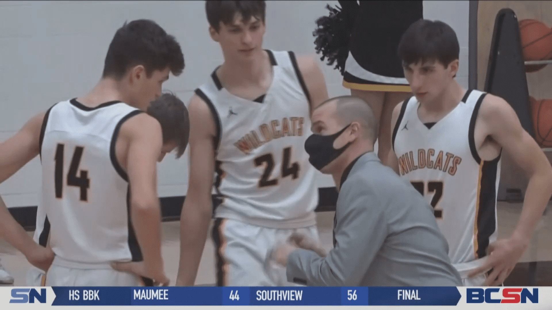 Northview Holds Off Anthony Wayne in Boys Basketball