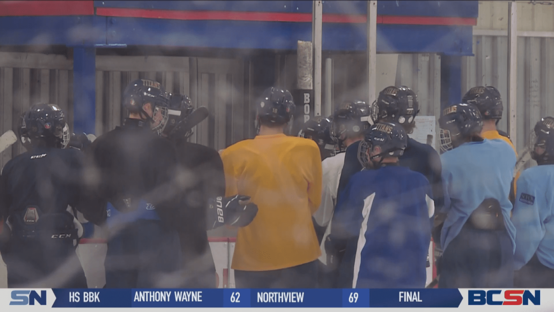 St. John's Hockey Welcomes New Coach