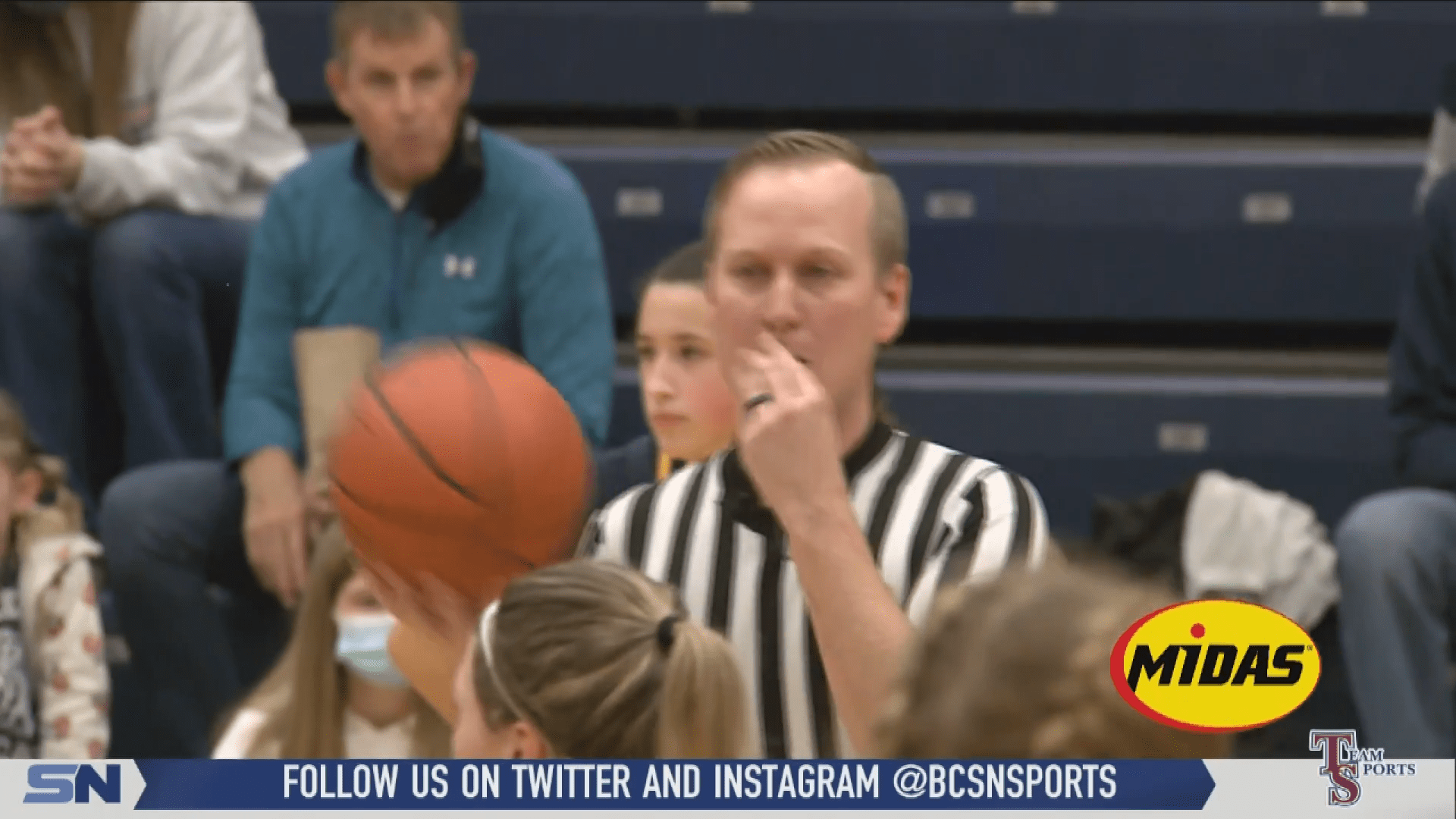 Stars in Stripes: Doug DeSloover