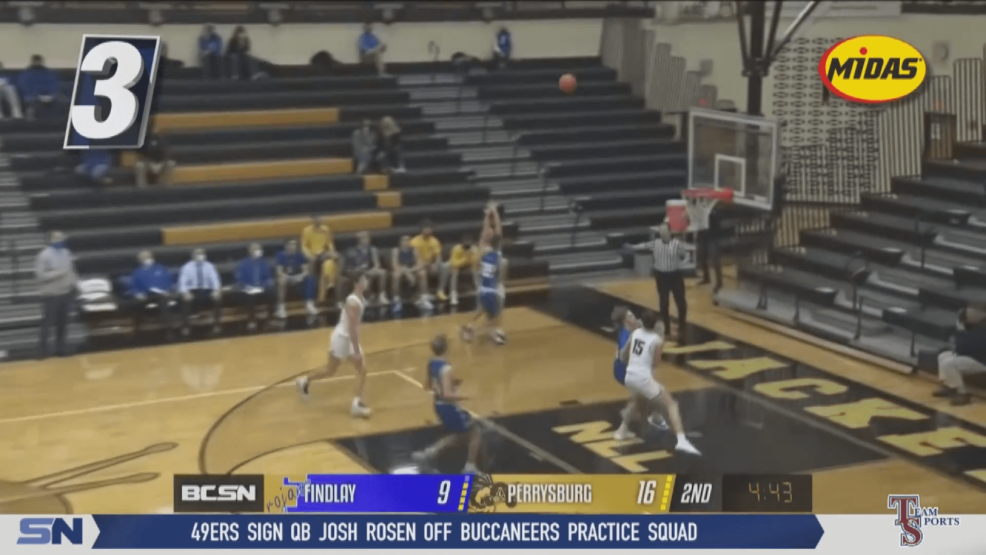 Top 5 Plays of the Week