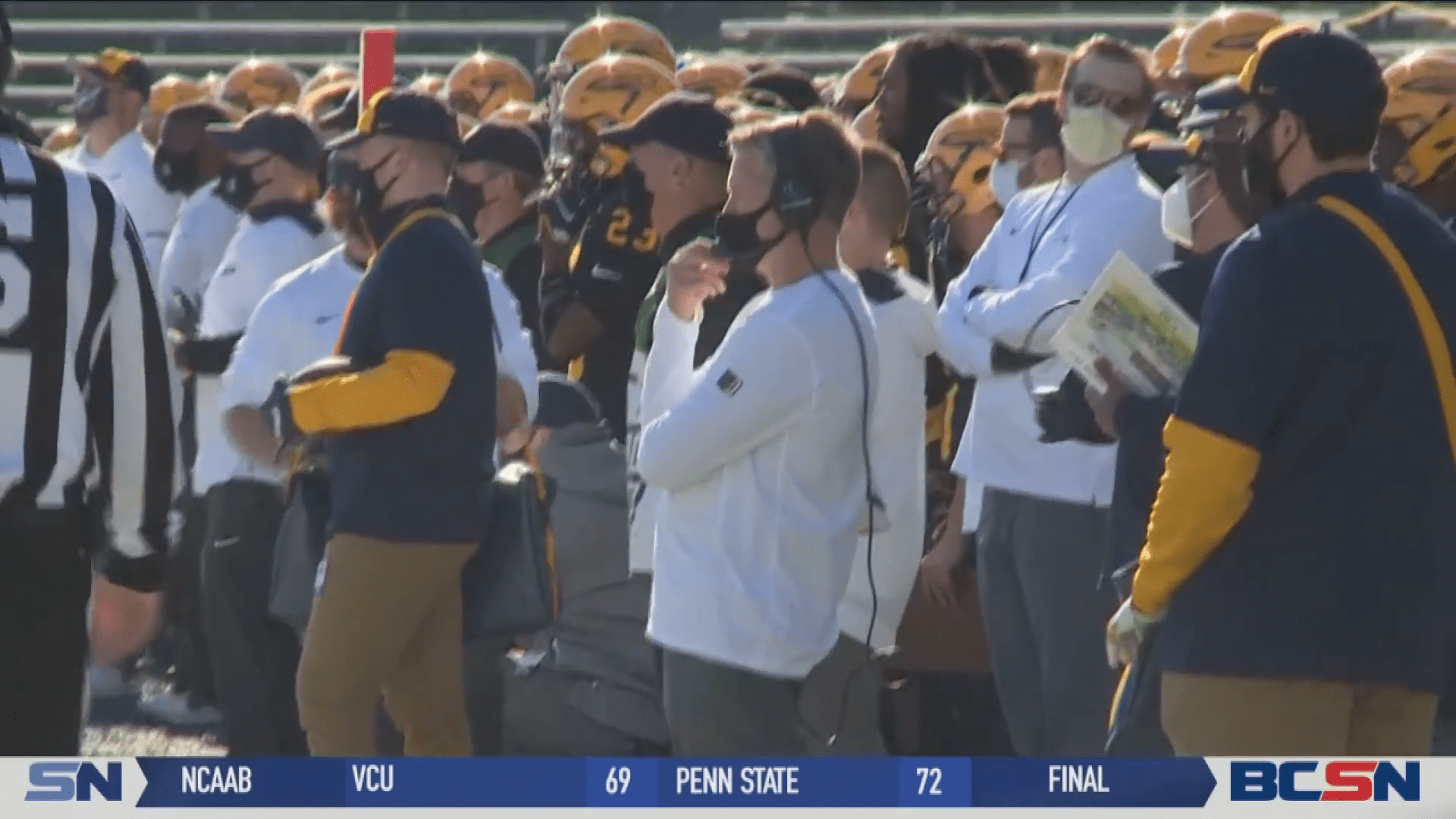 Rocket Football Team Not Taking NIU Lightly