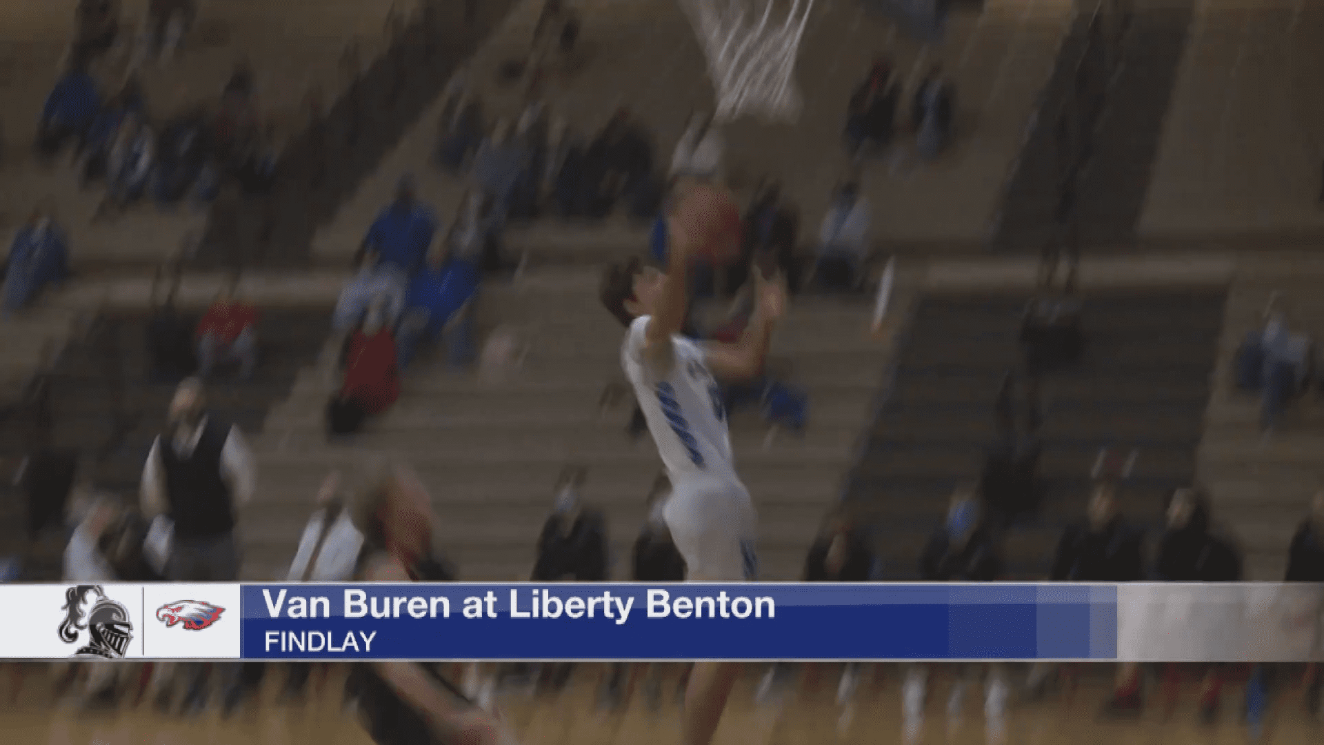 Liberty-Benton Runs Past Van Buren in BVC Action