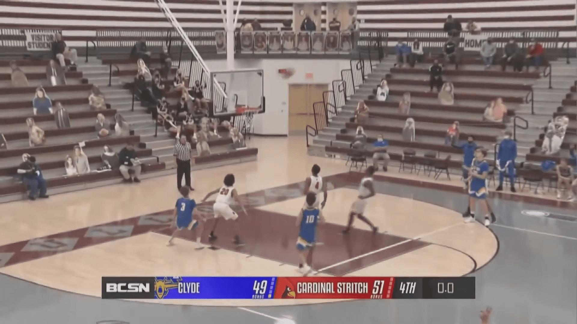 Berger's Buzzer Beater Lifts Flyers to Victory