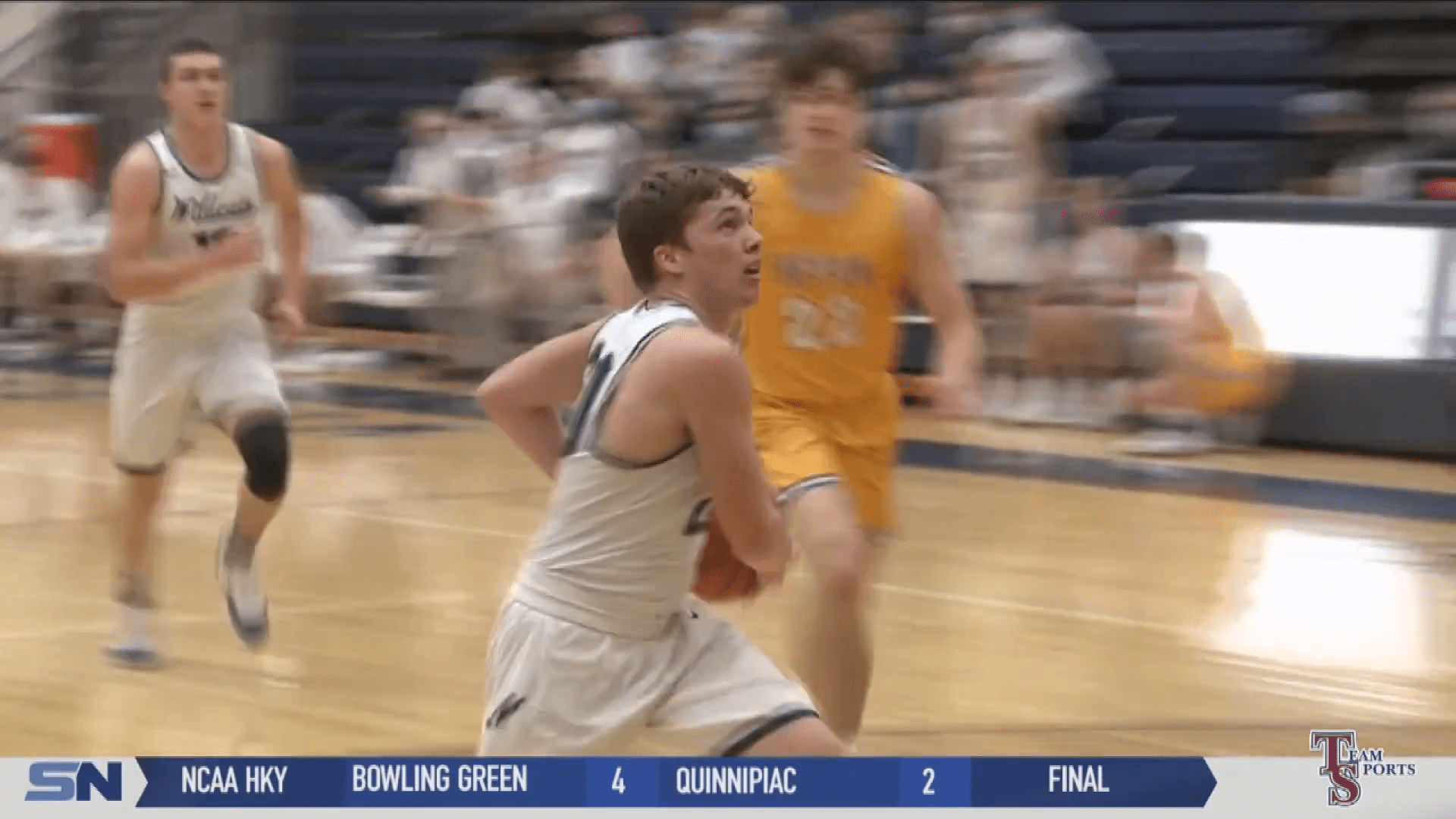 Napoleon Earns Win vs Bryan