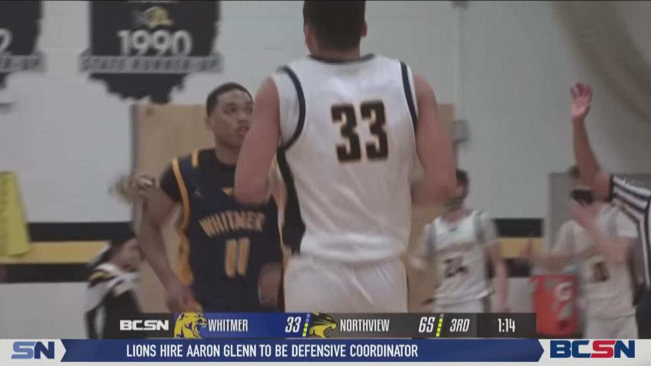 Sean Craig Finishes With 30 As Northview Beats Whitmer
