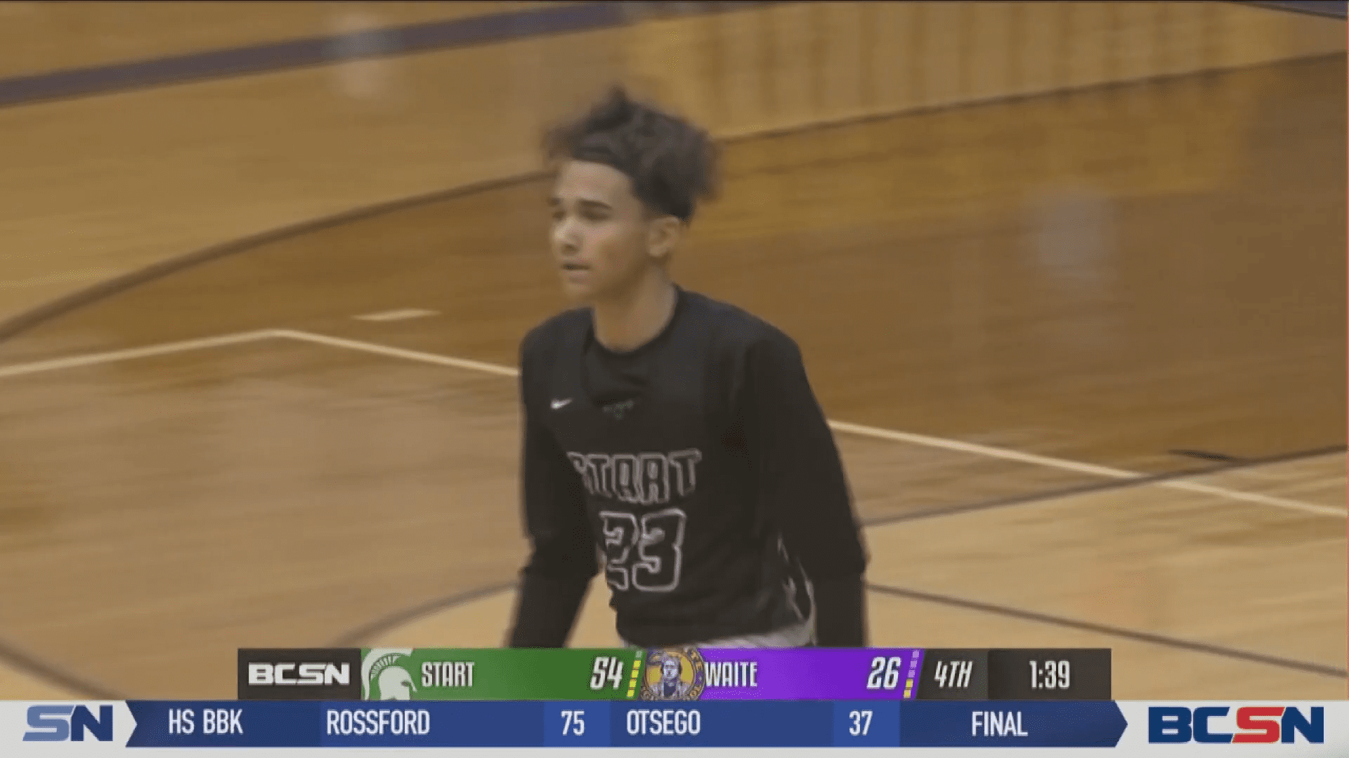 Spartans Improve to 6-1 with Win over Waite