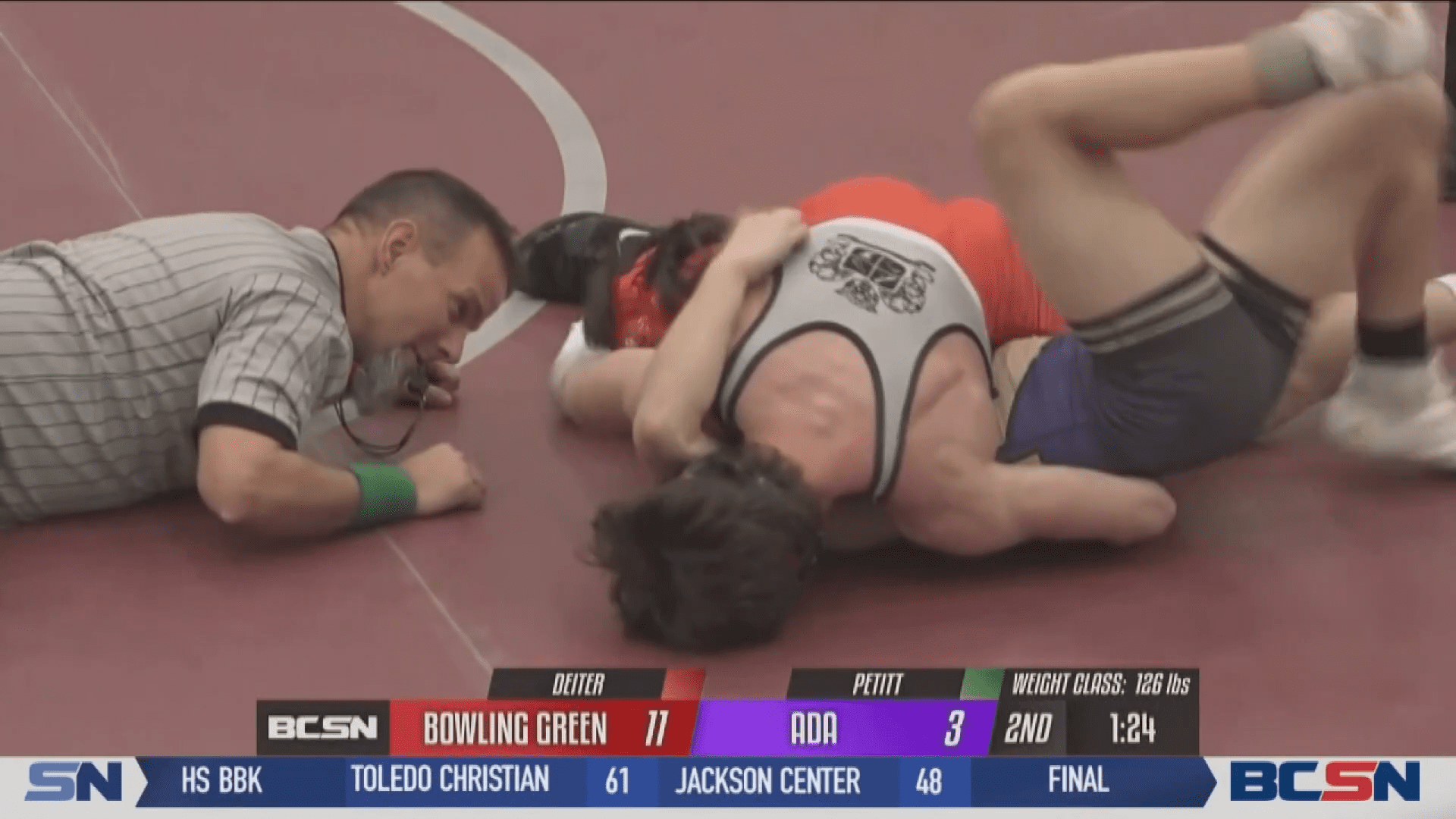 30th Annual Jim McCumber Invitational